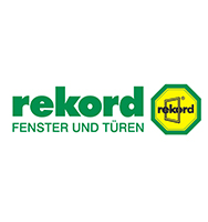 rekord FENSTER UND TÜREN - Logo